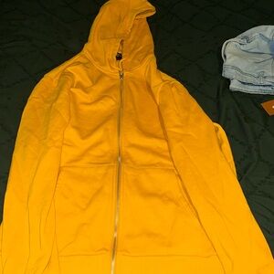 forever21 hooded sweatshirt